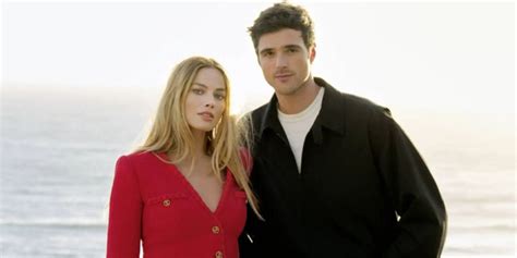 qui fait la pub de chanel 5|Margot Robbie et Jacob Elordi nous emportent avec eux dans un .